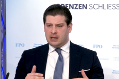FPÖ-Bautensprecher Philipp Schrangl.
