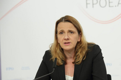 FPÖ-Sozialsprecherin Dagmar Belakowitsch.