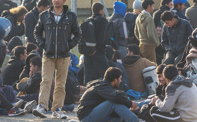 Österreich zieht mit seinen überzogenen Soziallistungen immer mehr illegale Asyl-Touristen an.