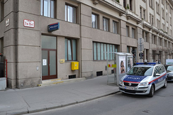 52 Polizeiinspektionen in Wien sollen ab 1. Oktober in der Nacht geschlossen bleiben.