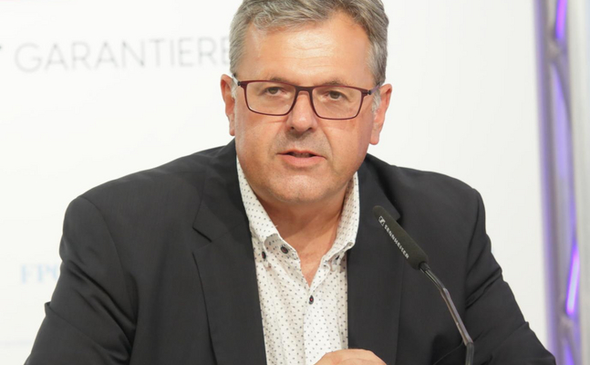 FPÖ-Technologiesprecher Gerhard Deimek. 