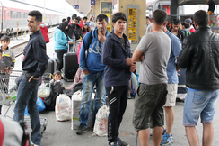 Laut Innenministerium sind 2022 fast 28.000 illegale Einwanderer in Österreich untergetaucht!