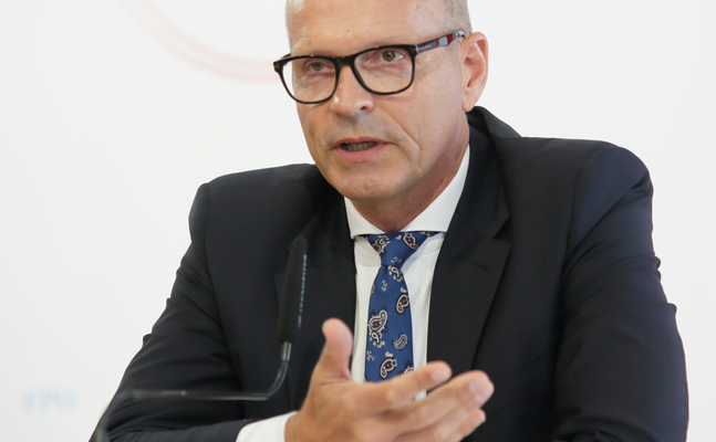 FPÖ-Justizsprecher Harald Stefan.