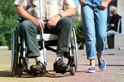 Hohe Kosten für Therapiefahrten sind unzumutbare Belastung für Menschen mit Behinderungen!
