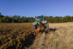 Laut neuem EU-Diktat müssen Bauern 20 Prozent ihrer Nutzflächen "naturalisieren".