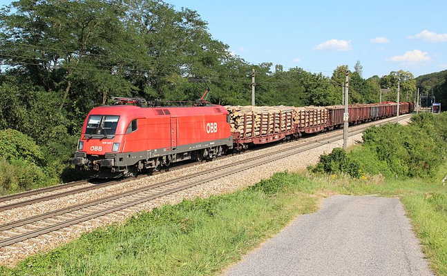 FPÖ fordert Lärmschutz: Wörthersee-Güterbahntrasse muss im ÖBB-Rahmenplan aufgenommen werden.