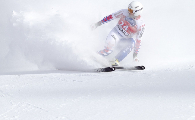 Die Schweiz zeigt auch bei den Alpinski-Weltcup-Rennen vor, wie es ohne Publikums-Aussperrungen gehen kann!