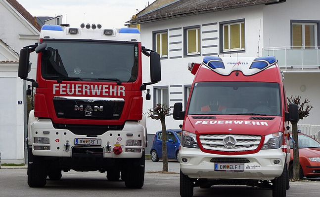 Beim Kauf von Feuerwehrautos gibt es viel zu komplizierte Wege zur Mehrwertsteuer-Rückerstattung.