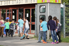 Vor allem in Wien liegt der Anteil von Migrantenkindern in den Pflichtschulen schon weit über 50 Prozent.
