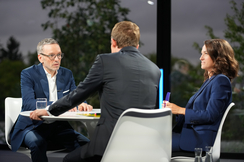 ORF-Bundesparteiobmann Herbert Kickl brachte bereits beim ORF-"Sommergespräch" 2022 die Pionierleistungen der Norweger bei der Umwelt-Technologie aufs Tapet.