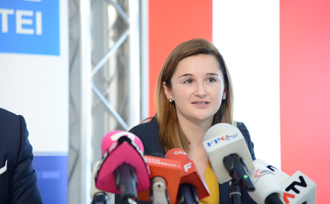 Salzburgs FPÖ-Landesparteichefin Marlene Svazek.