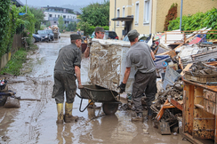 Die Katastrophenopfer in Kärnten und der Steiermark brauchen rasche und unbürokratische Hilfe.