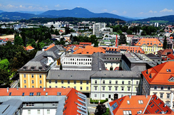 Justiz-Neubau in Klagenfurt verzögert sich neuerlich. Die Zustände im Gebäude aus den 1850er-Jahren sind unerträglich.