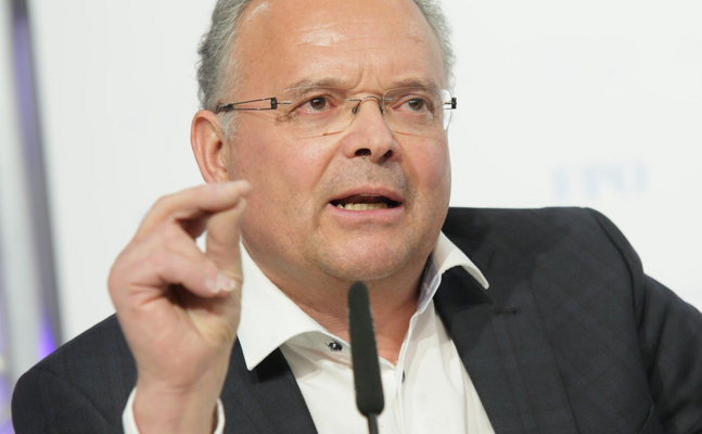 FPÖ-Tourismussprecher Gerald Hauser.