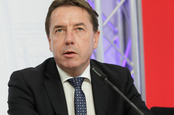 FPÖ-Wirtschaftssprecher Erwin Angerer.