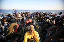 EU-Asylbericht verzeichnet im Vorjahr eine Million Illegale: Grenzen dicht, denn das Boot ist voll!