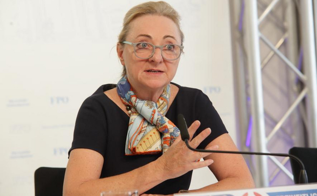 FPÖ-Nationalratsabgeordnete und Ökonomin Barbara Kolm.