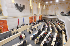 Die FPÖ stelle in der Nationalratssitzung am Dienstag einige Anträge zur Energiepreis-Senkung - leider umsonst.