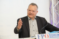 FPÖ-EU-Abgeordneter Gerald Hauser.