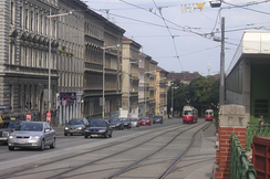 Die Stadt Wien fordert vom Gesetzgeber die Einführung einer kamerabasierten Einfahrtsüberwachung für Autos ins Stadtgebiet.