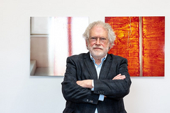 Professor Anton Zeilunger, Nobelpreisträger für Physik 2022.
